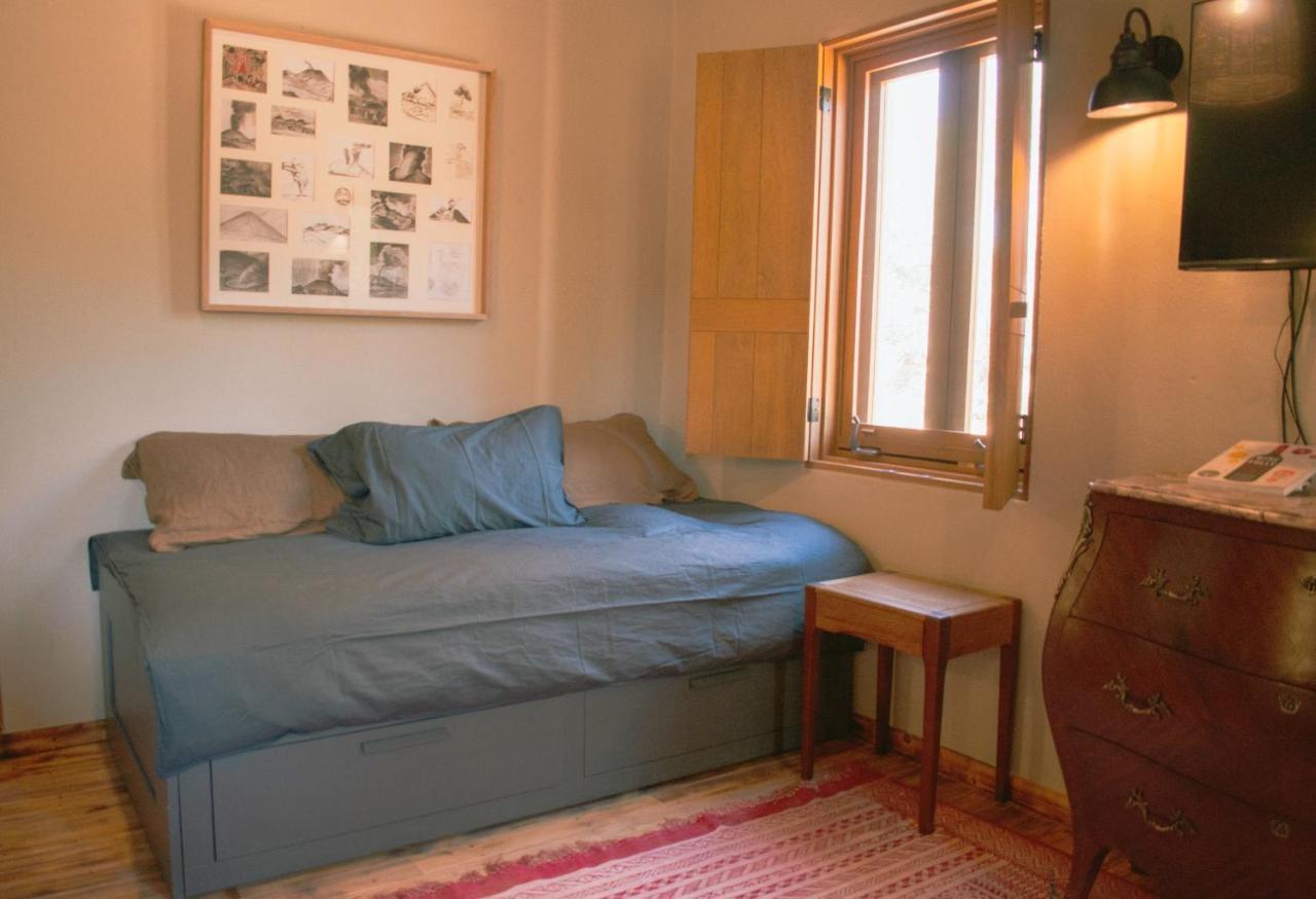 Alma Liebre Vinedos Del Valle 장크트 고아르스하우젠 외부 사진