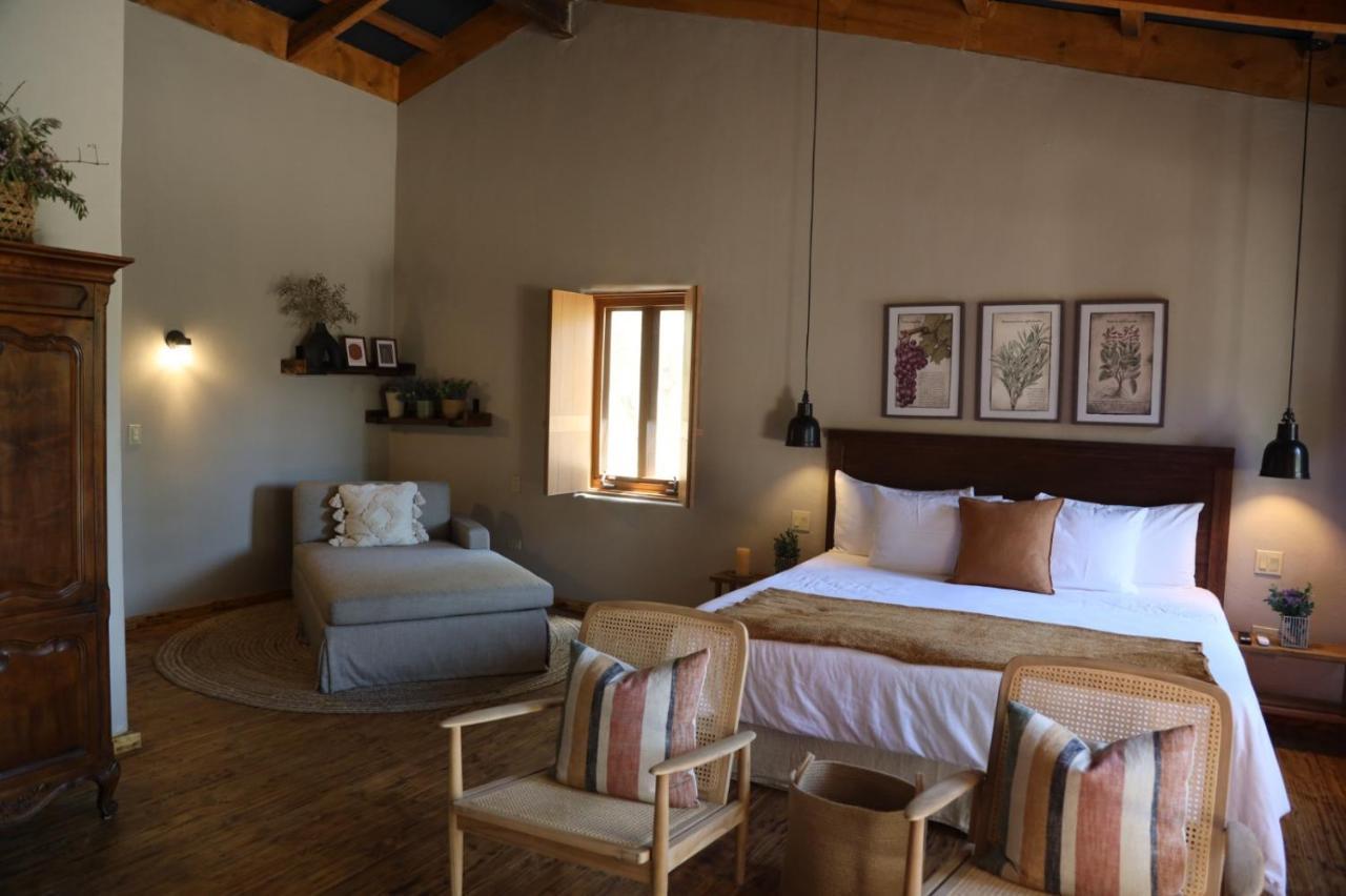 Alma Liebre Vinedos Del Valle 장크트 고아르스하우젠 외부 사진