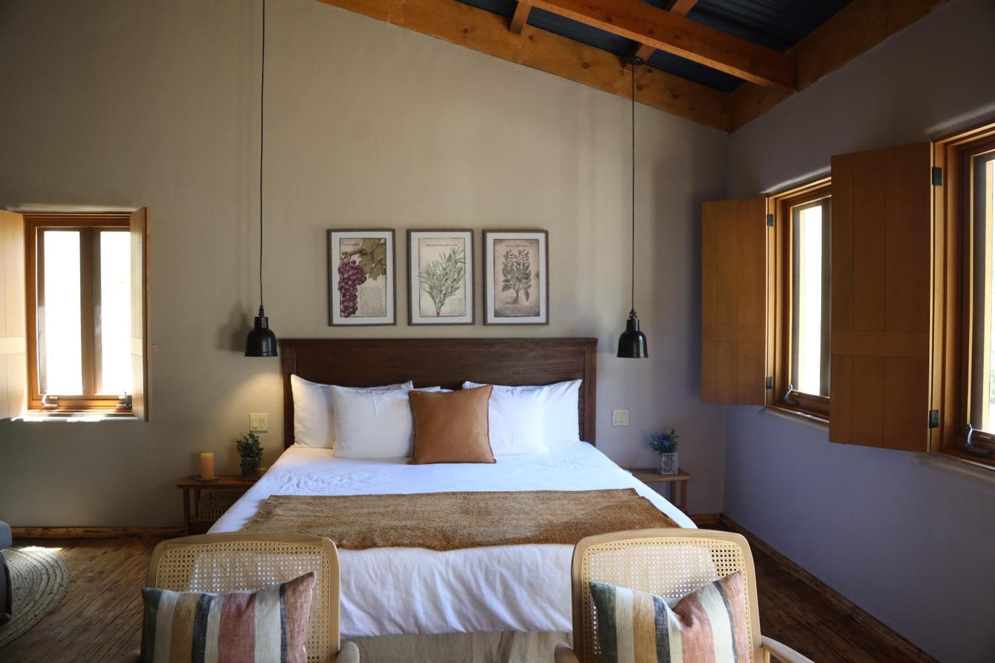 Alma Liebre Vinedos Del Valle 장크트 고아르스하우젠 외부 사진