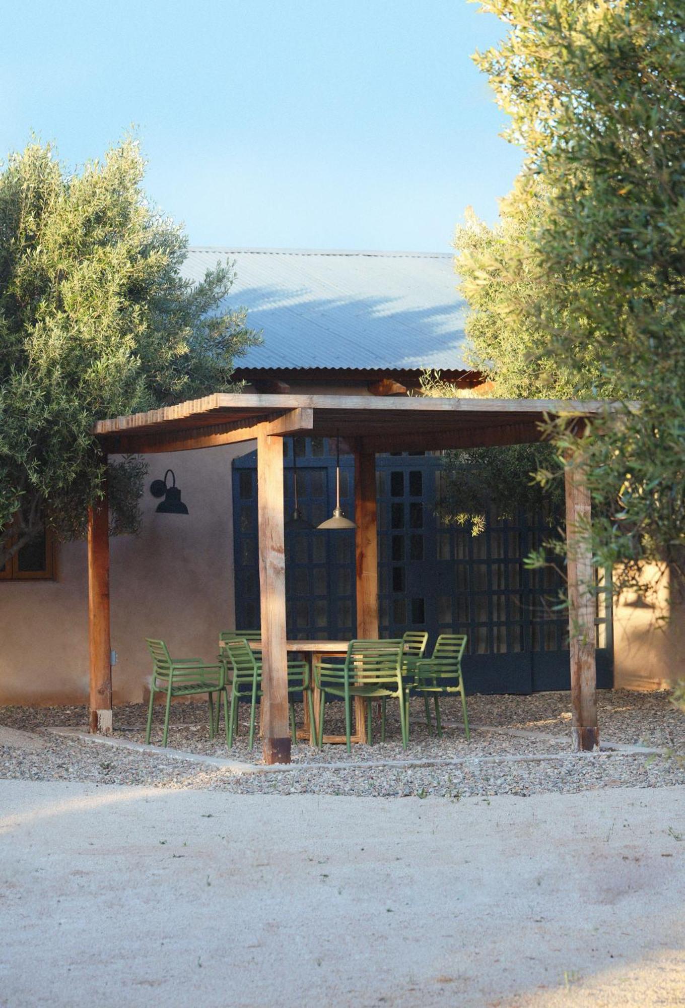 Alma Liebre Vinedos Del Valle 장크트 고아르스하우젠 외부 사진