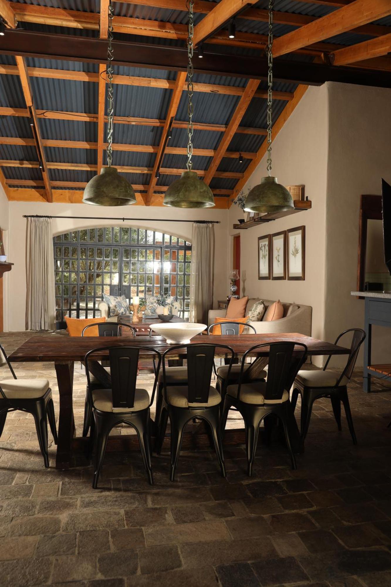 Alma Liebre Vinedos Del Valle 장크트 고아르스하우젠 외부 사진