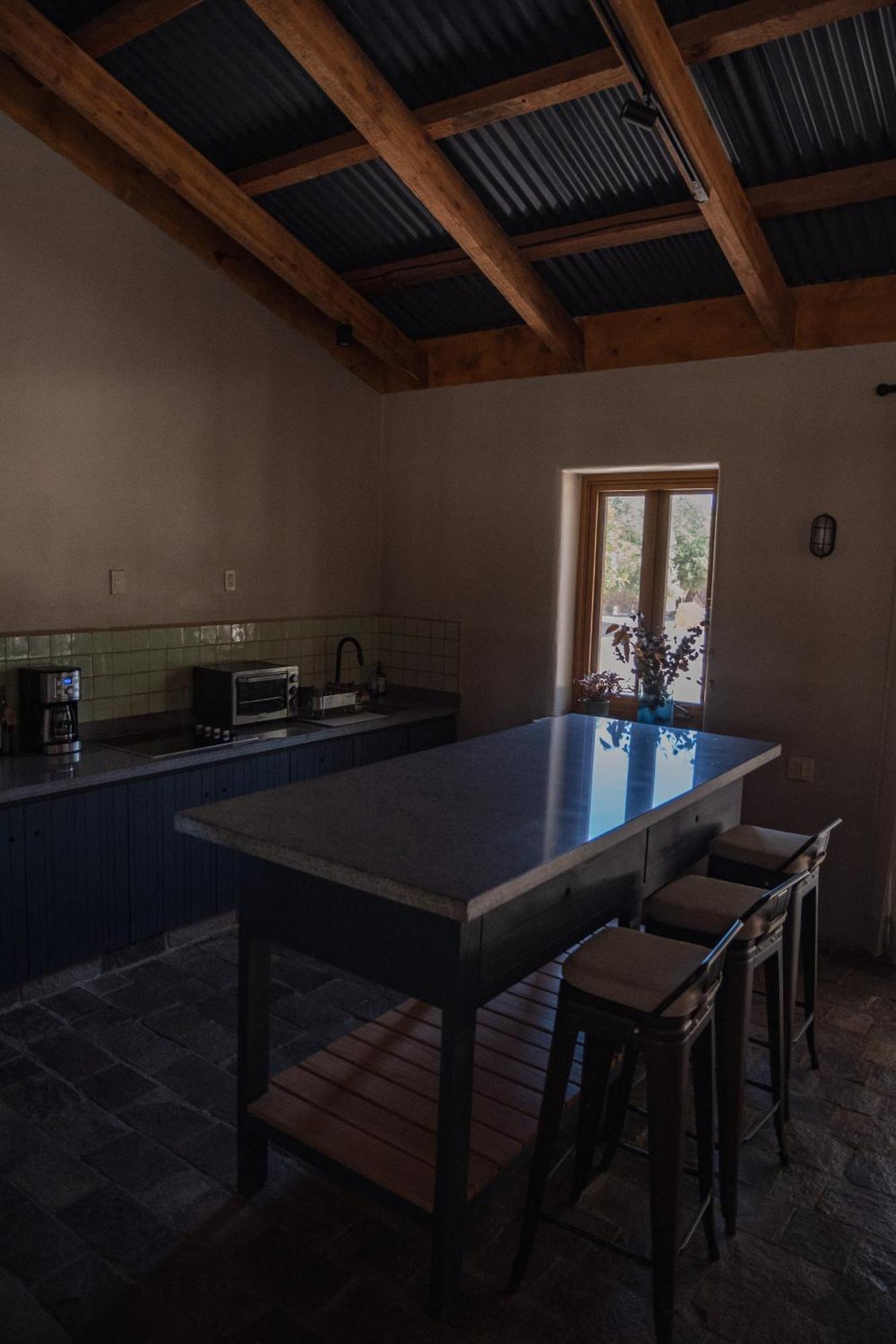 Alma Liebre Vinedos Del Valle 장크트 고아르스하우젠 객실 사진